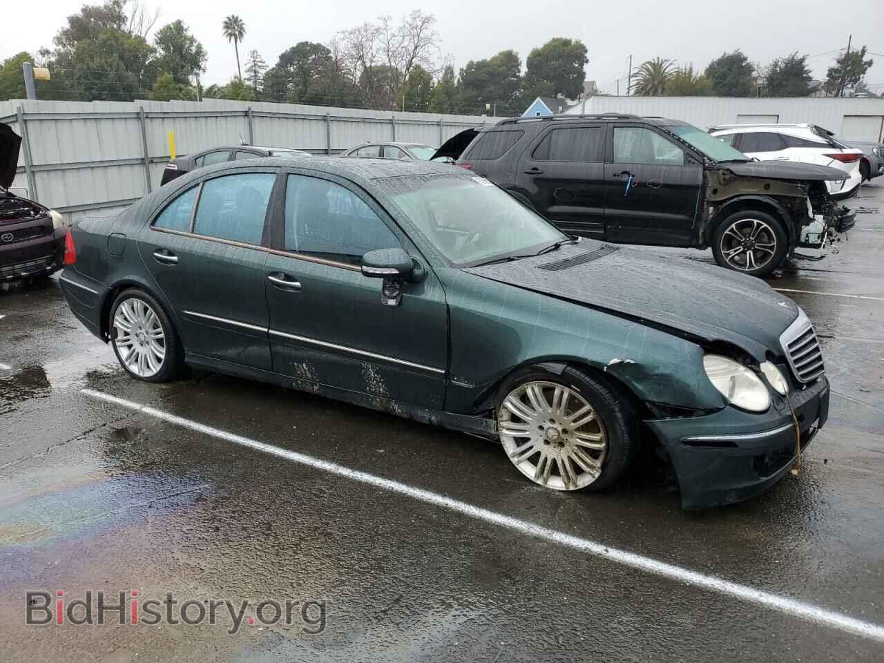2008 MERCEDES-BENZ E-CLASS - VIN: WDBUF56X28B222006 - Фото 4