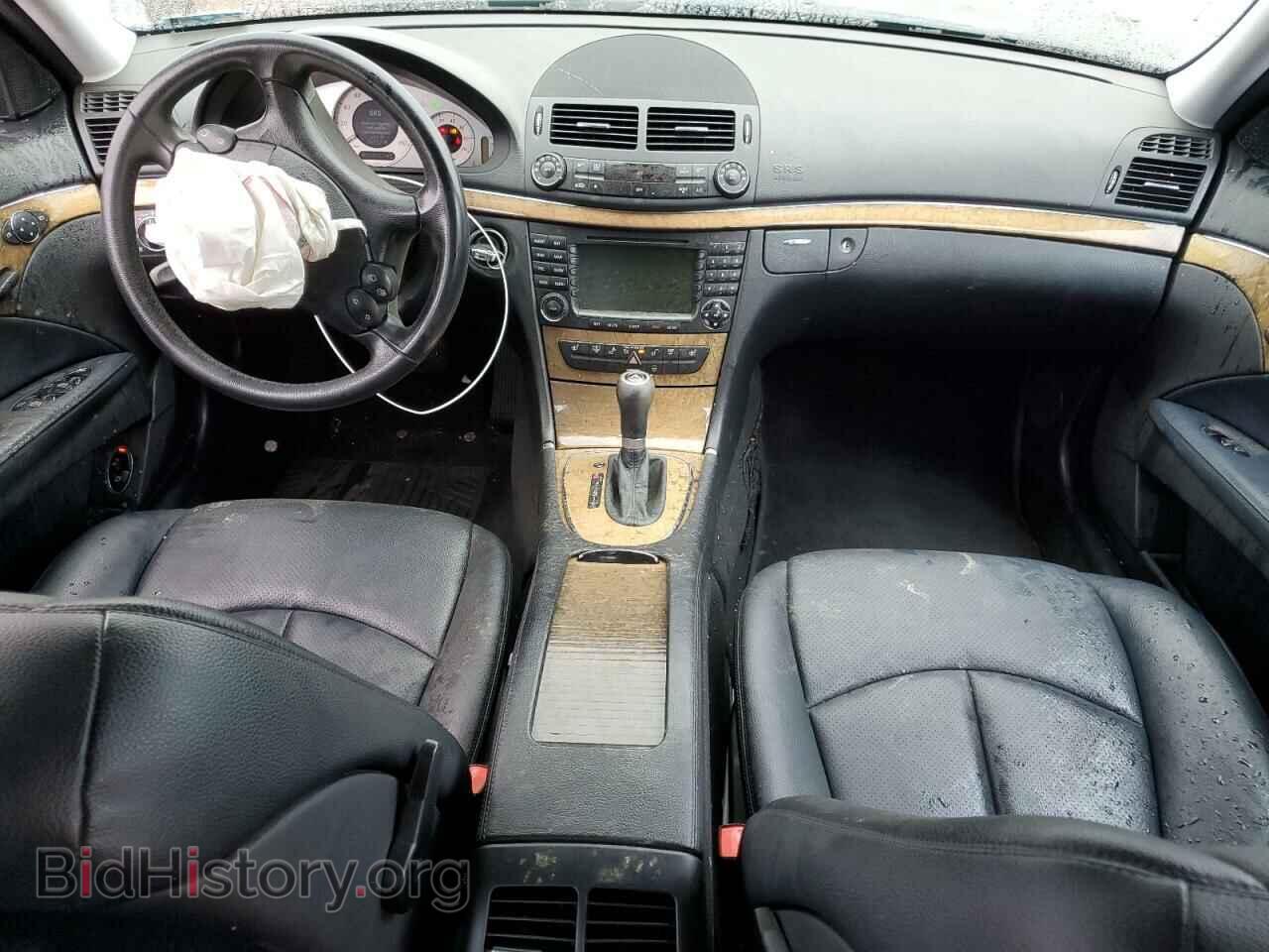2008 MERCEDES-BENZ E-CLASS - VIN: WDBUF56X28B222006 - Фото 8