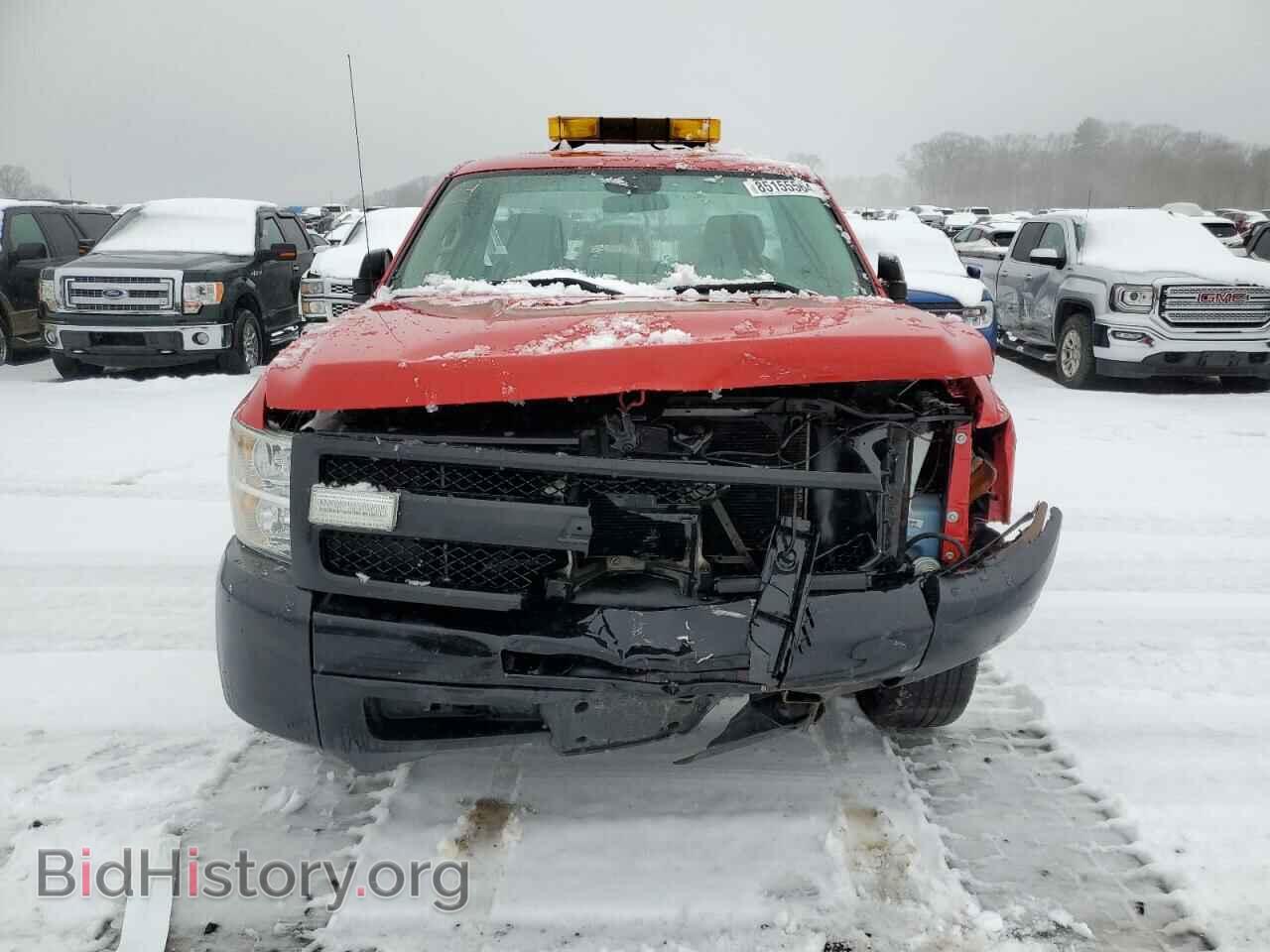 2012 CHEVROLET ALL Models - VIN: 1GCNCPEX5CZ167076 - Фото 5