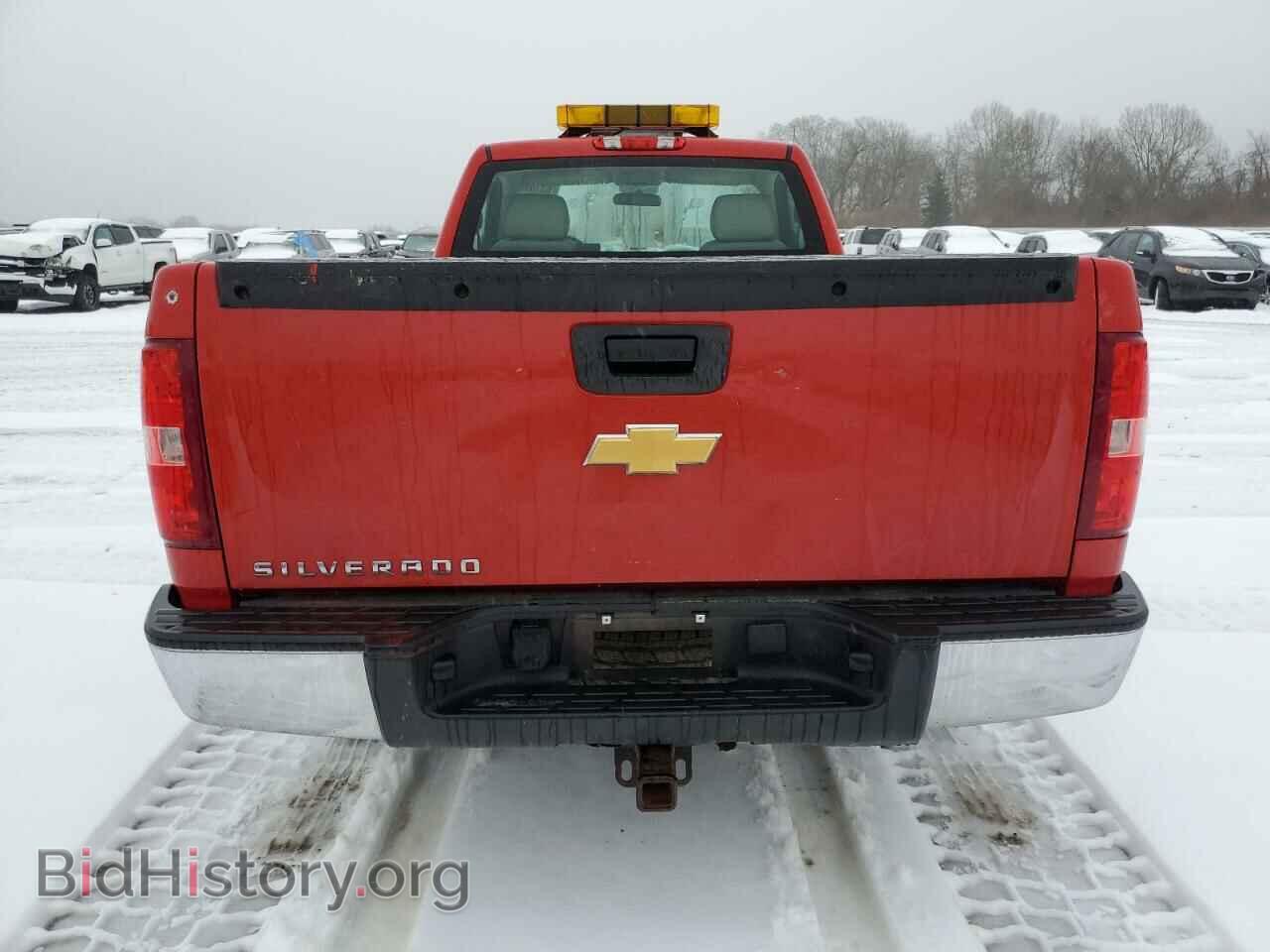 2012 CHEVROLET ALL Models - VIN: 1GCNCPEX5CZ167076 - Фото 6