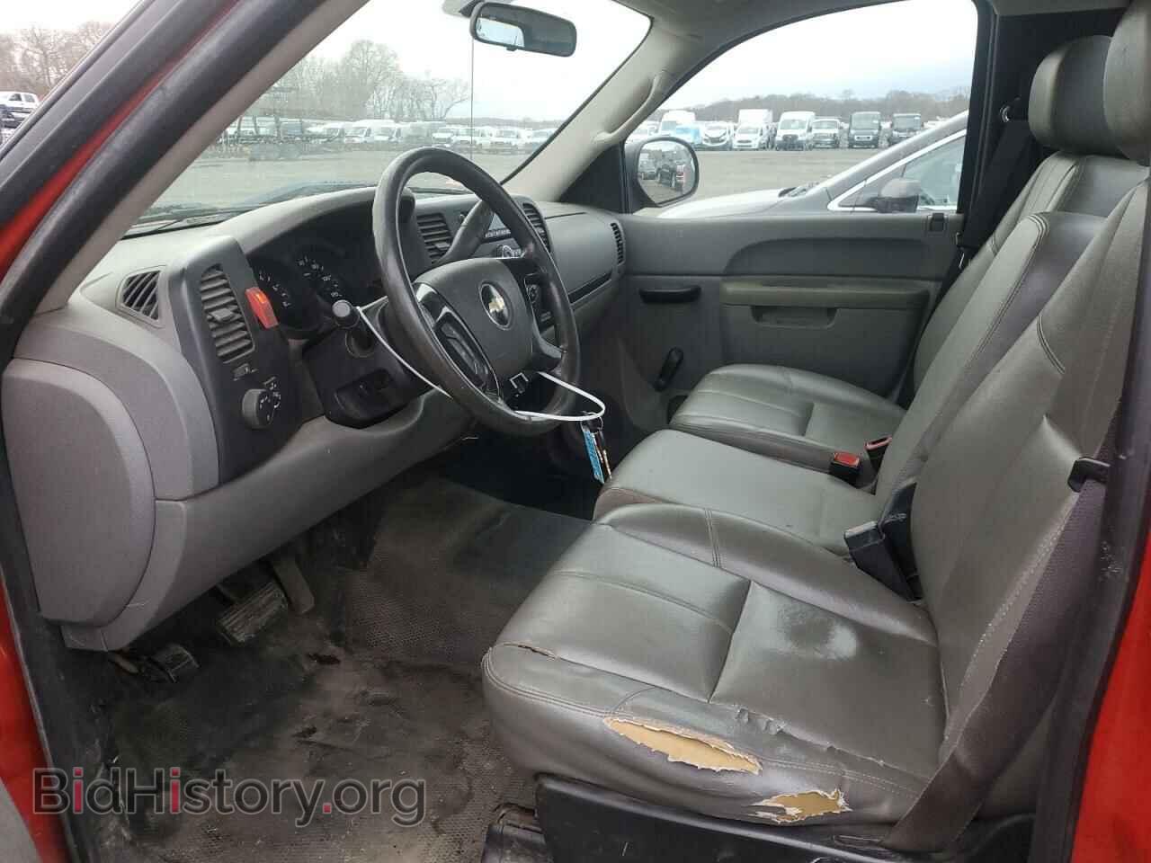2012 CHEVROLET ALL Models - VIN: 1GCNCPEX5CZ167076 - Фото 7