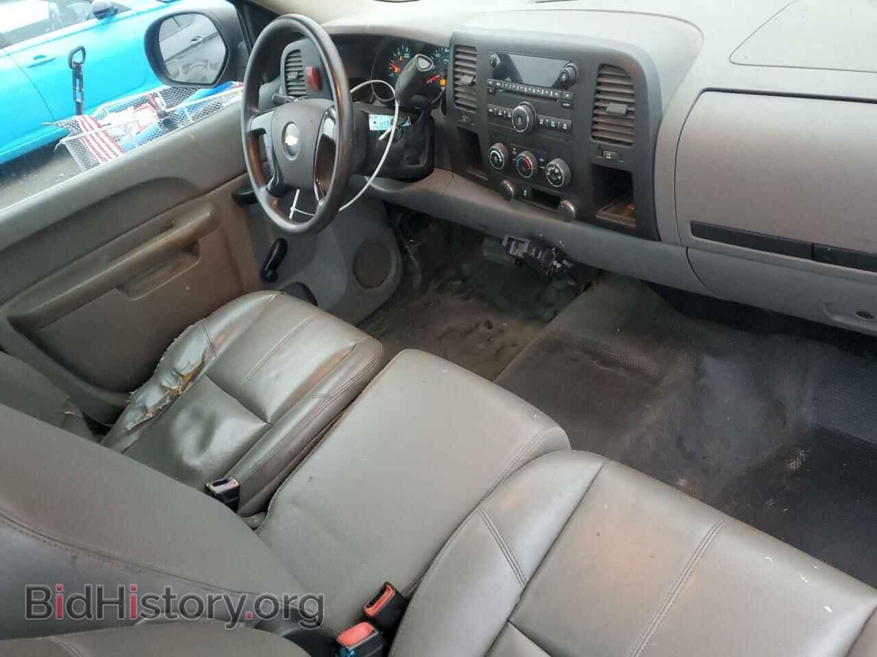 2012 CHEVROLET ALL Models - VIN: 1GCNCPEX5CZ167076 - Фото 8