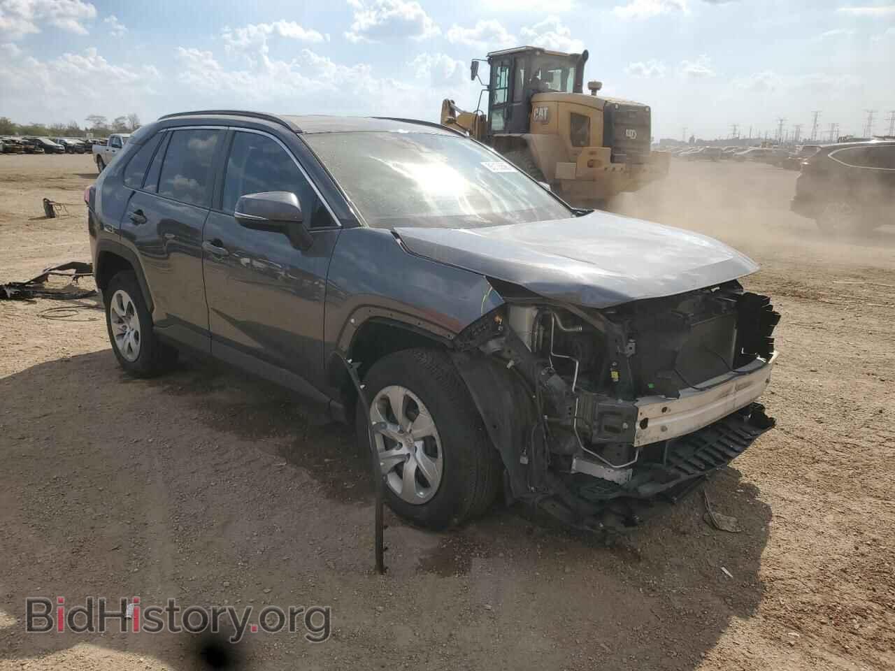 2020 TOYOTA RAV4 - VIN: 2T3K1RFVXLC062746 - Фото 4