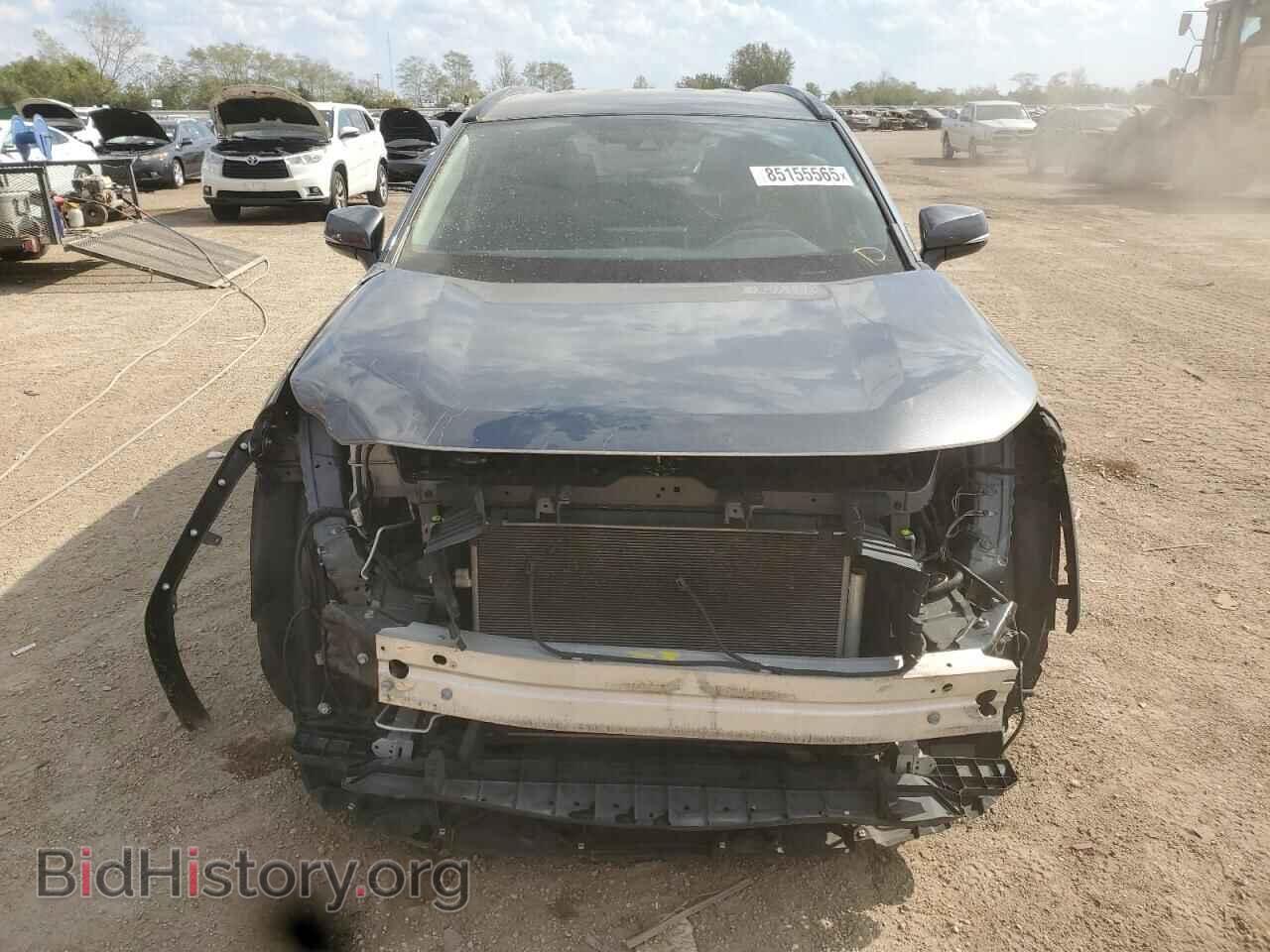 2020 TOYOTA RAV4 - VIN: 2T3K1RFVXLC062746 - Фото 5