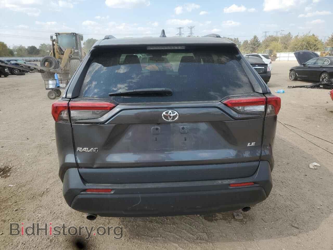 2020 TOYOTA RAV4 - VIN: 2T3K1RFVXLC062746 - Фото 6