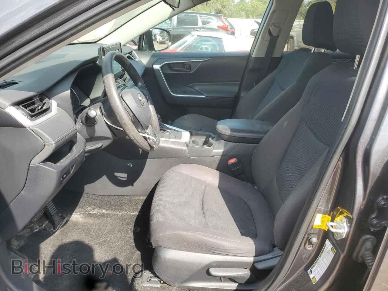 2020 TOYOTA RAV4 - VIN: 2T3K1RFVXLC062746 - Фото 7