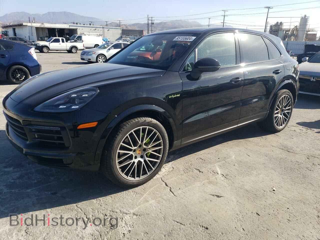 Фотография WP1AE2AY5PDA12054 - PORSCHE CAYENNE 2023