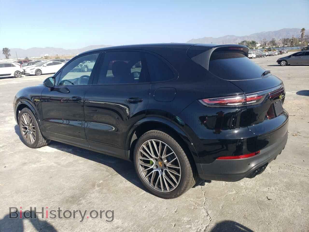 2023 PORSCHE CAYENNE - VIN: WP1AE2AY5PDA12054 - Фото 2