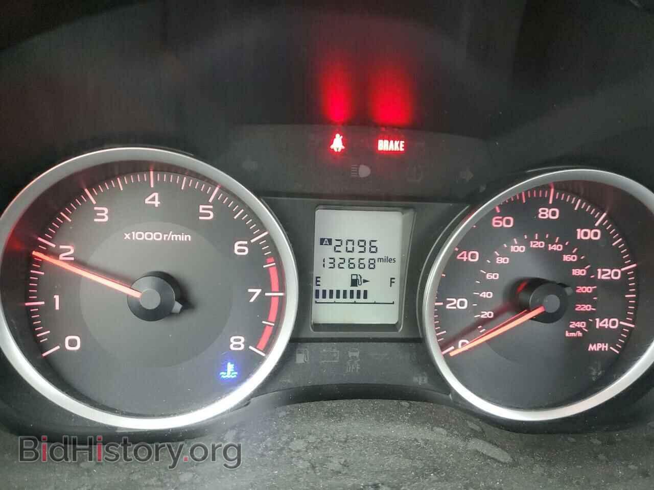 2016 SUBARU FORESTER - VIN: JF2SJAAC8GG416997 - Фото 9