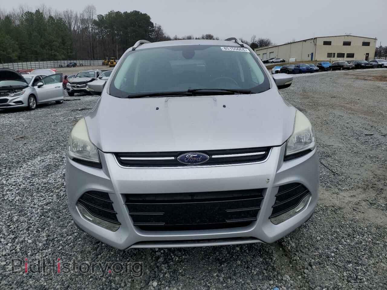 2014 FORD ESCAPE - VIN: 1FMCU0JX2EUD91614 - Фото 5