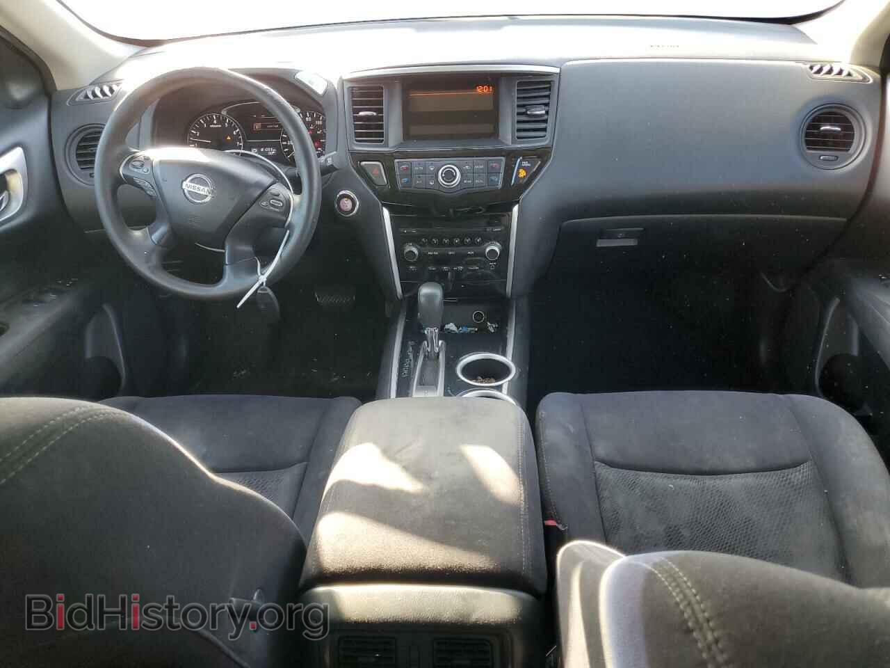 2013 NISSAN PATHFINDER - VIN: 5N1AR2MN4DC634259 - Фото 8