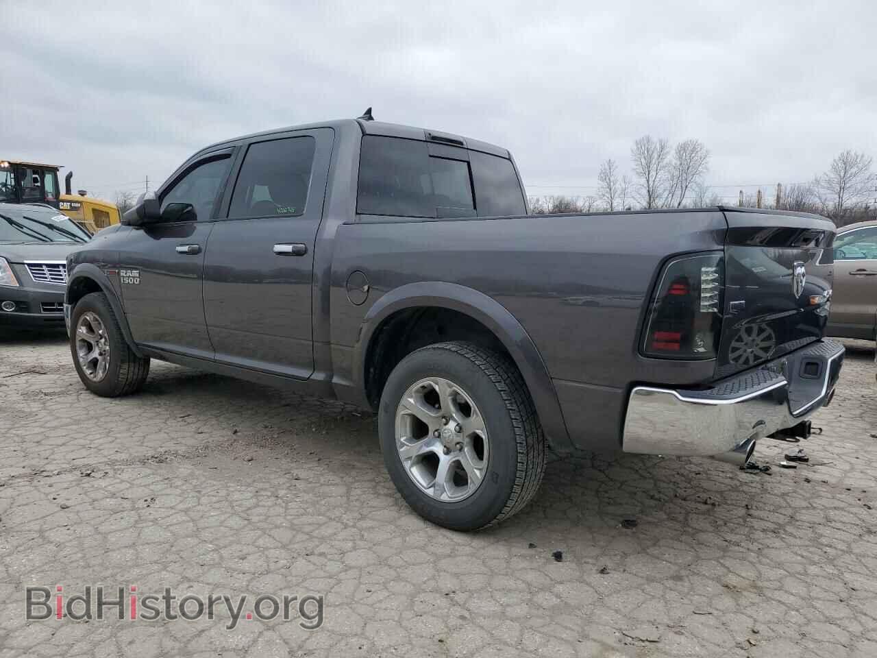 2016 RAM 1500 - VIN: 1C6RR7NM8GS121849 - Фото 2