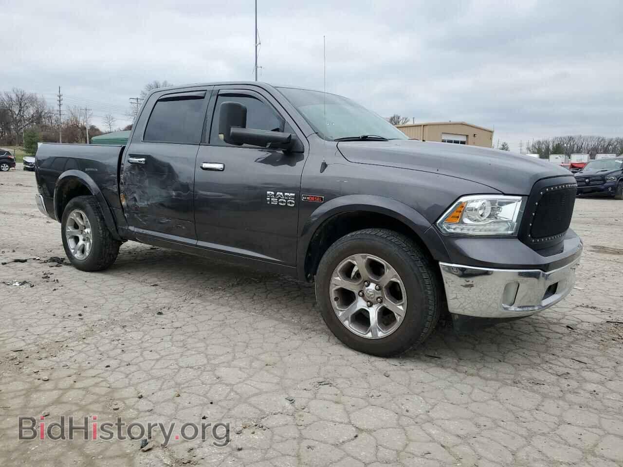 2016 RAM 1500 - VIN: 1C6RR7NM8GS121849 - Фото 4
