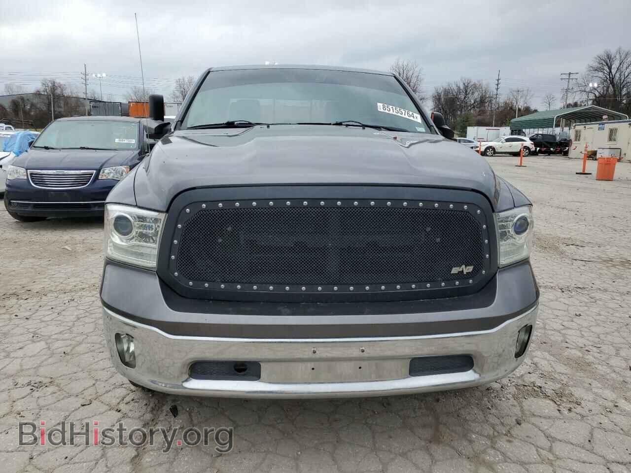 2016 RAM 1500 - VIN: 1C6RR7NM8GS121849 - Фото 5