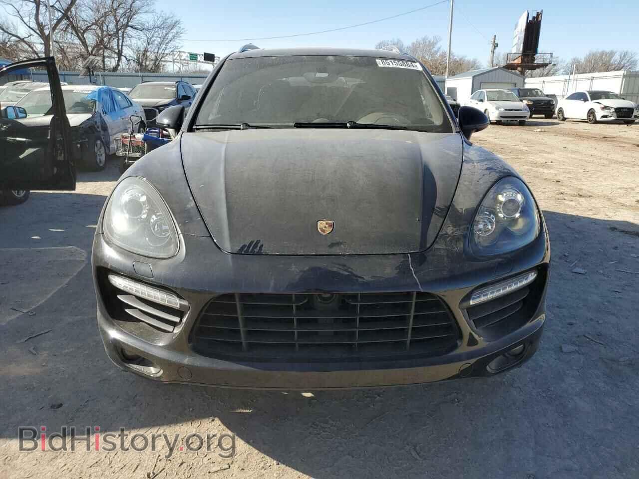 2012 PORSCHE CAYENNE - VIN: WP1AC2A29CLA82979 - Фото 5