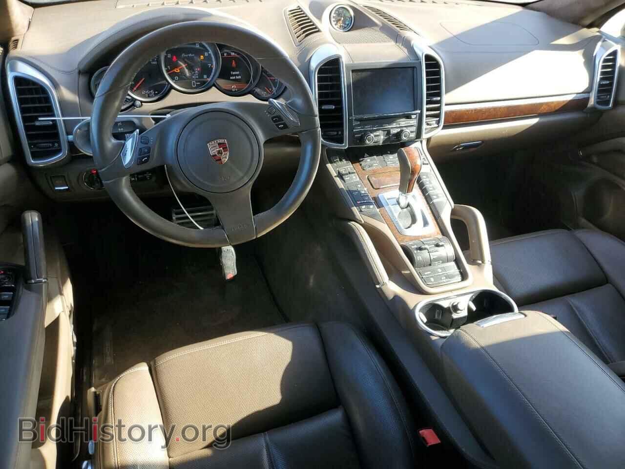 2012 PORSCHE CAYENNE - VIN: WP1AC2A29CLA82979 - Фото 8