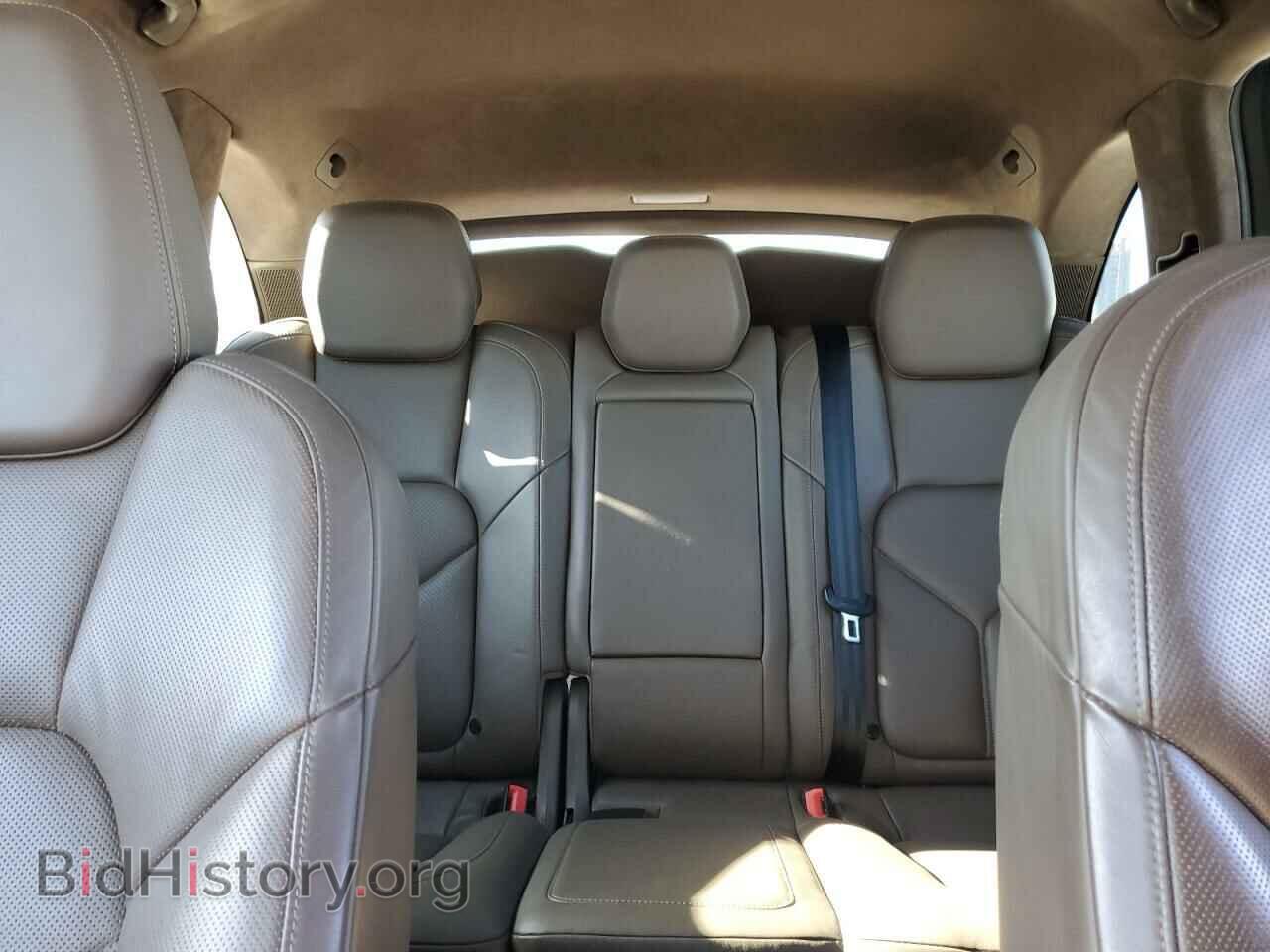 2012 PORSCHE CAYENNE - VIN: WP1AC2A29CLA82979 - Фото 10
