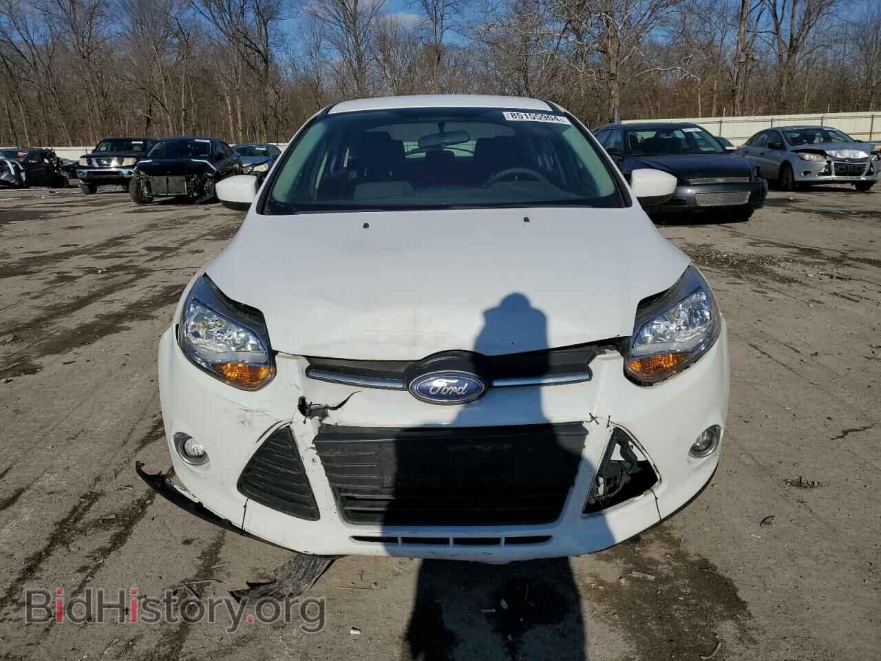 2012 FORD FOCUS - VIN: 1FAHP3F24CL370451 - Фото 5
