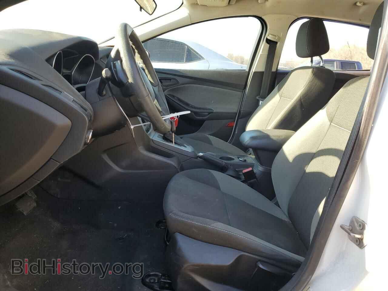 2012 FORD FOCUS - VIN: 1FAHP3F24CL370451 - Фото 7