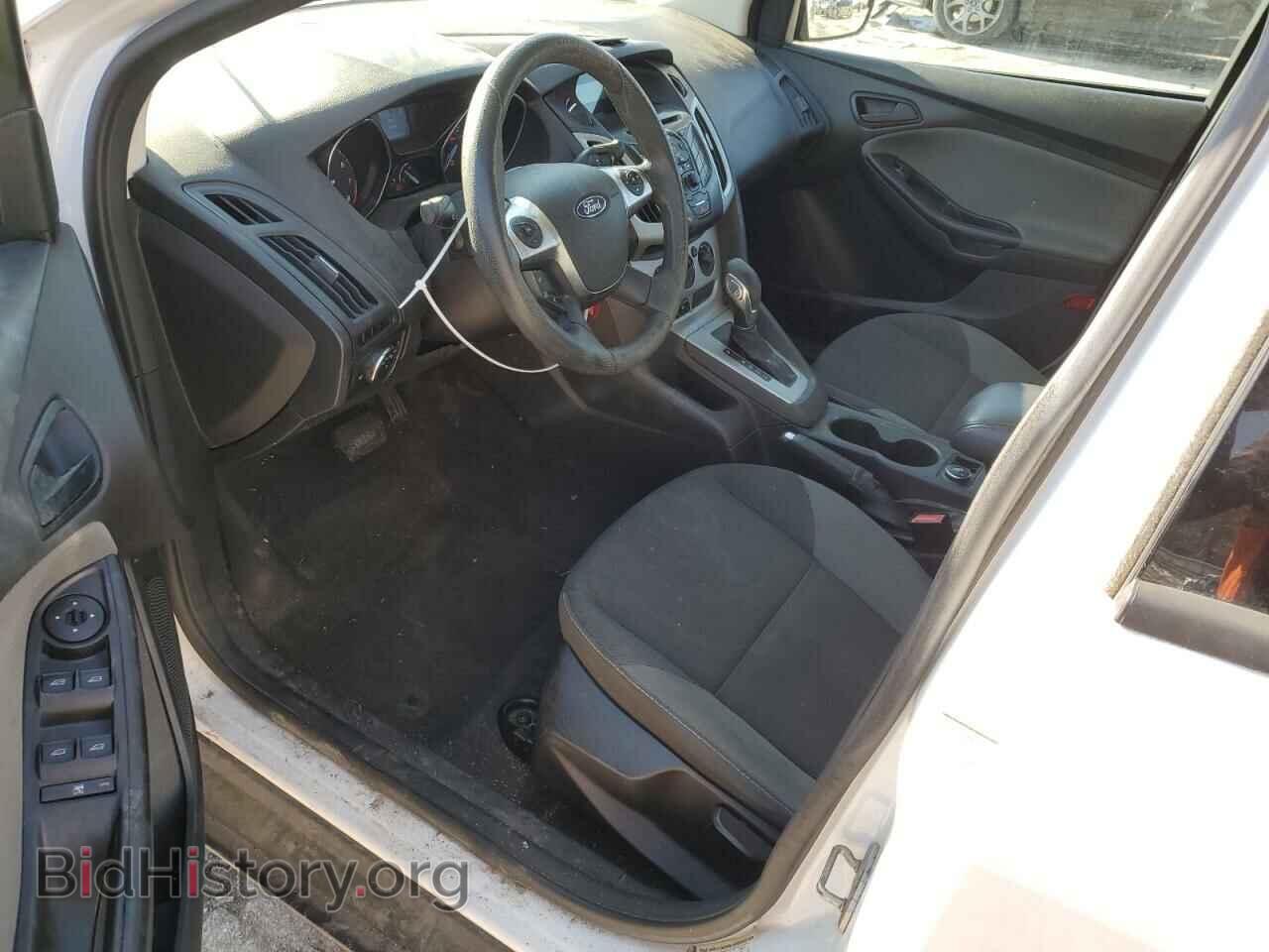 2012 FORD FOCUS - VIN: 1FAHP3F24CL370451 - Фото 8