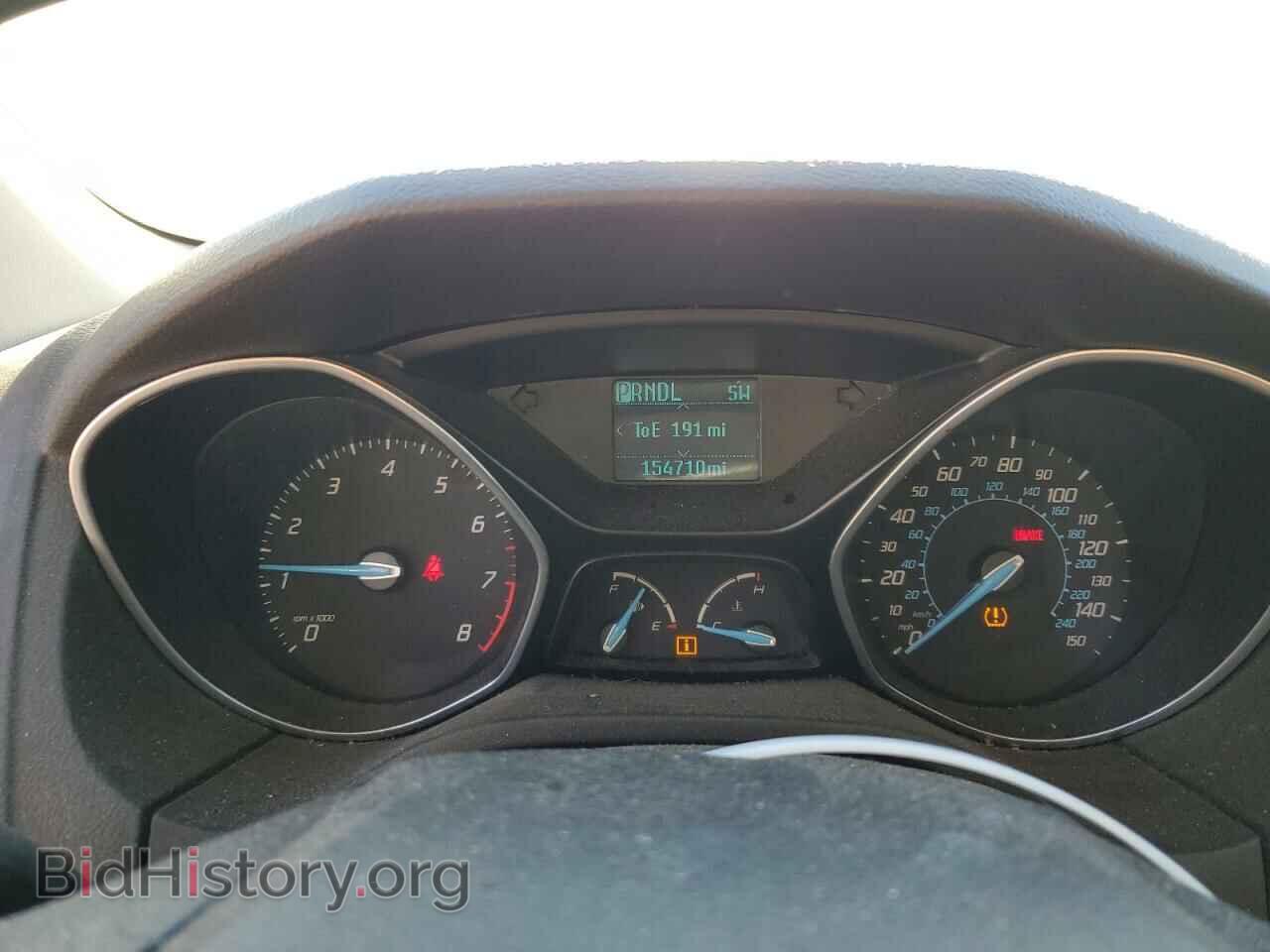 2012 FORD FOCUS - VIN: 1FAHP3F24CL370451 - Фото 9