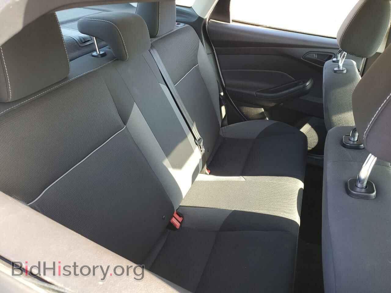2012 FORD FOCUS - VIN: 1FAHP3F24CL370451 - Фото 10