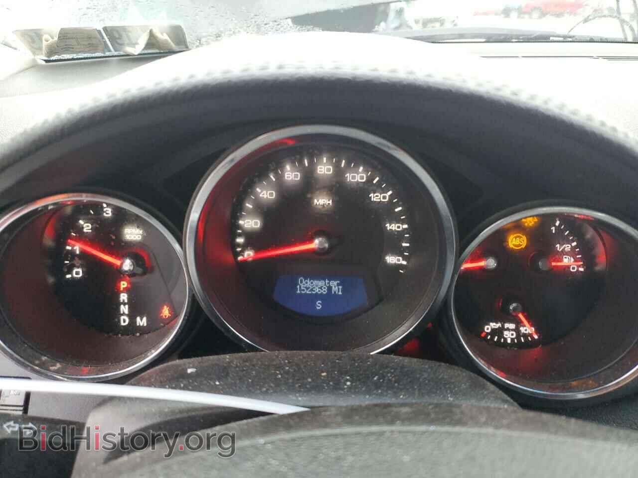 2008 CADILLAC CTS - VIN: 1G6DF577780216264 - Фото 9