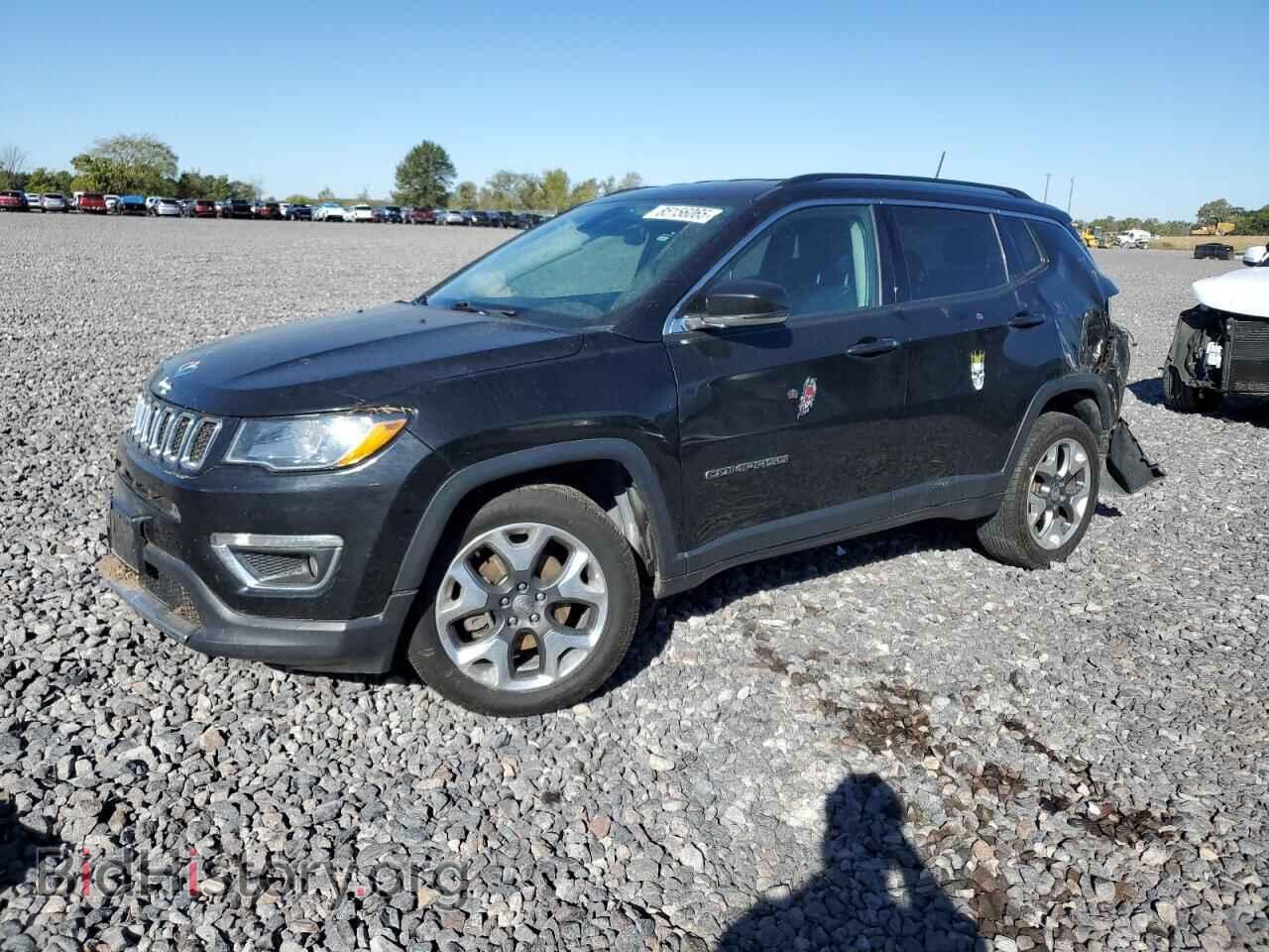 Фотография 3C4NJDCB8LT100944 - JEEP COMPASS 2020