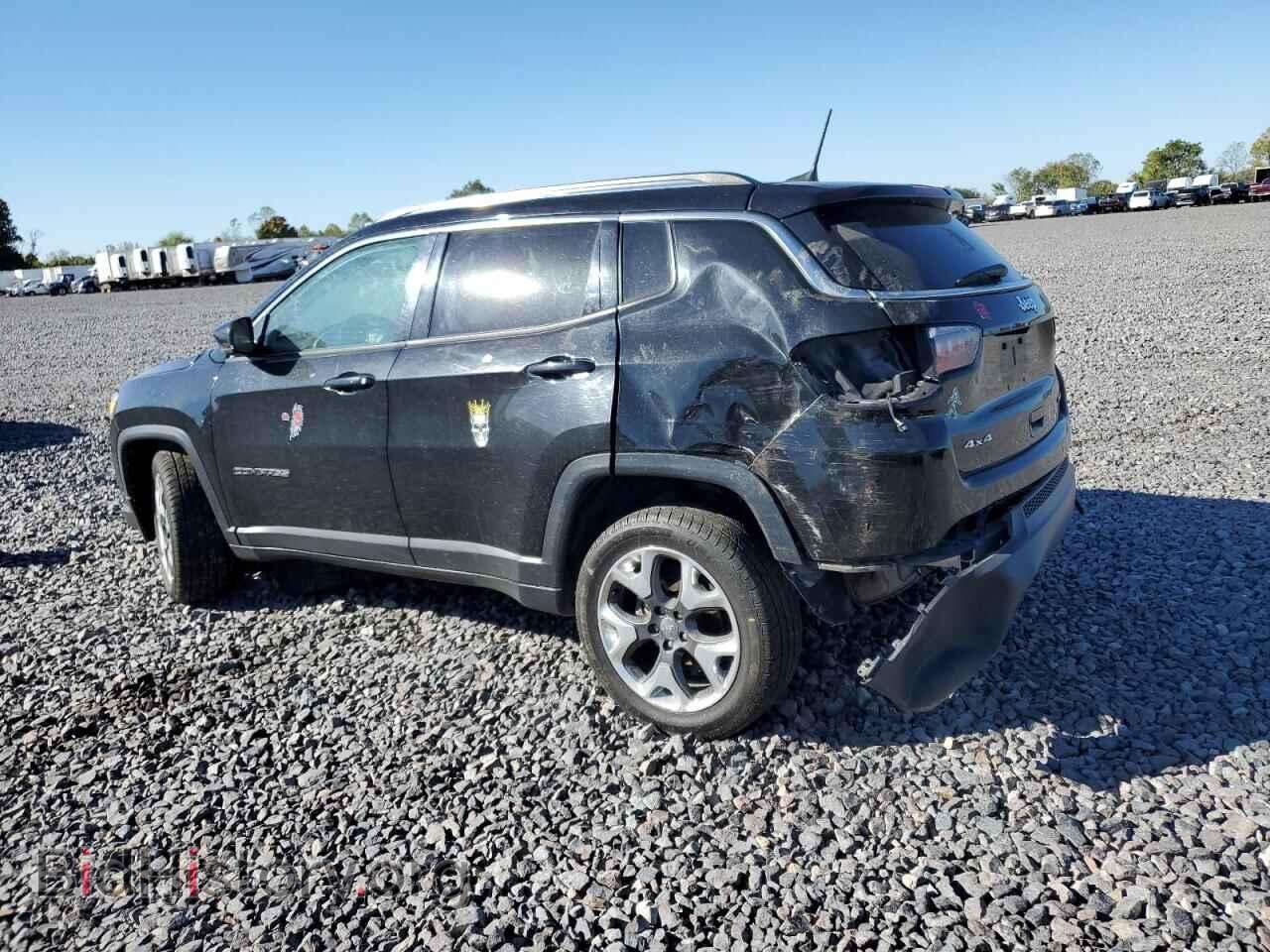 2020 JEEP COMPASS - VIN: 3C4NJDCB8LT100944 - Фото 2