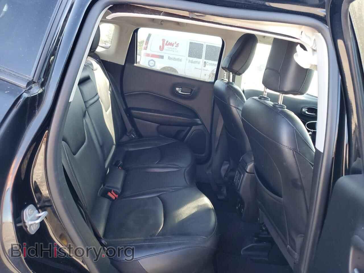 2020 JEEP COMPASS - VIN: 3C4NJDCB8LT100944 - Фото 11