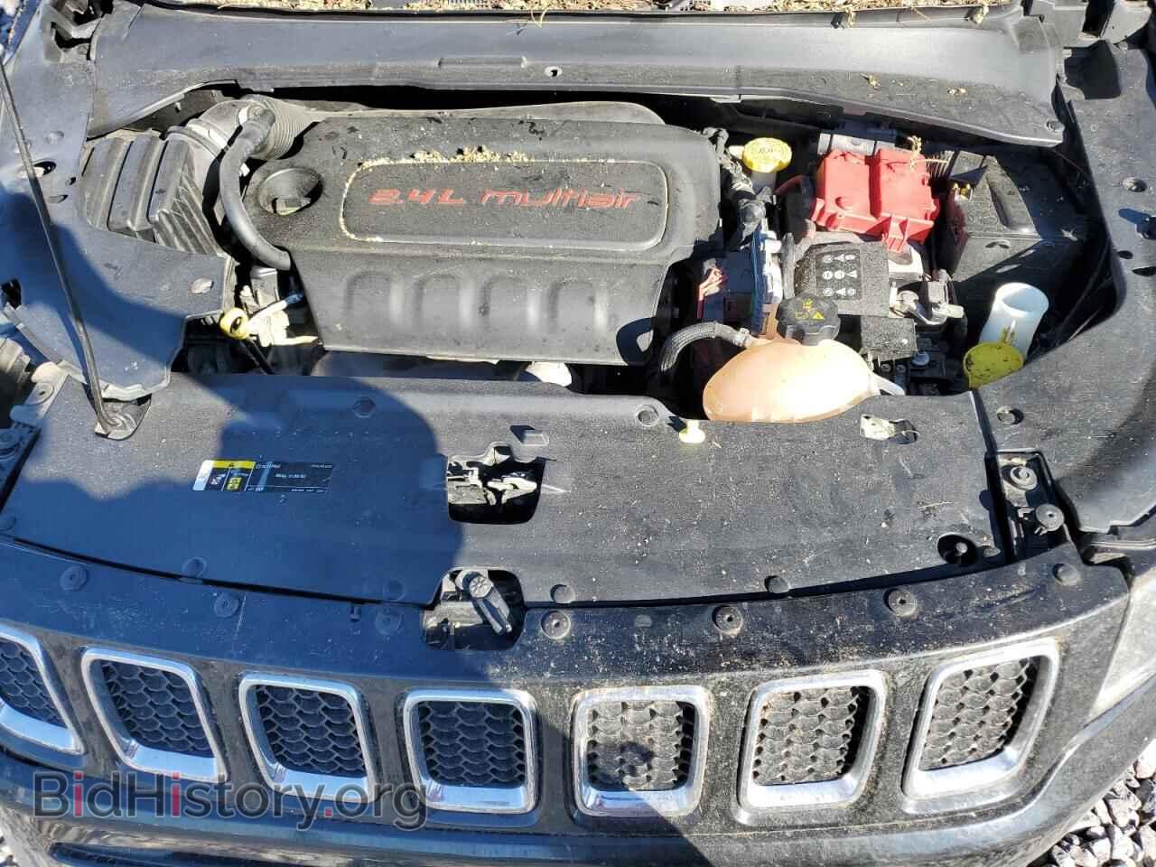 2020 JEEP COMPASS - VIN: 3C4NJDCB8LT100944 - Фото 12