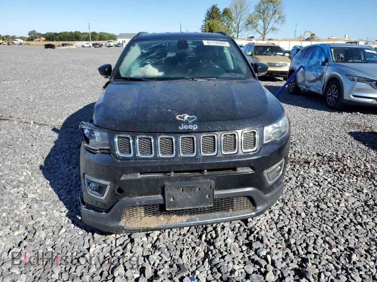 2020 JEEP COMPASS - VIN: 3C4NJDCB8LT100944 - Фото 5