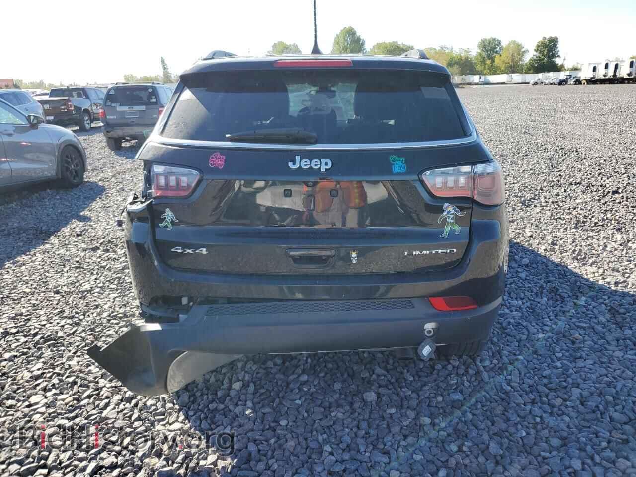 2020 JEEP COMPASS - VIN: 3C4NJDCB8LT100944 - Фото 6