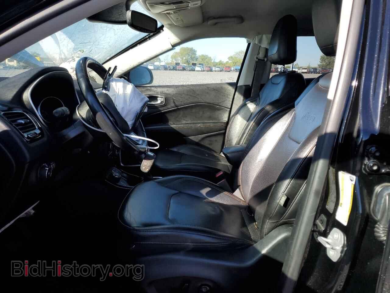 2020 JEEP COMPASS - VIN: 3C4NJDCB8LT100944 - Фото 7