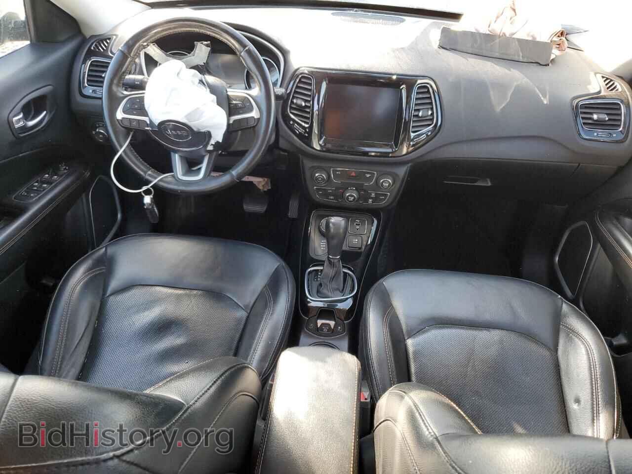 2020 JEEP COMPASS - VIN: 3C4NJDCB8LT100944 - Фото 8