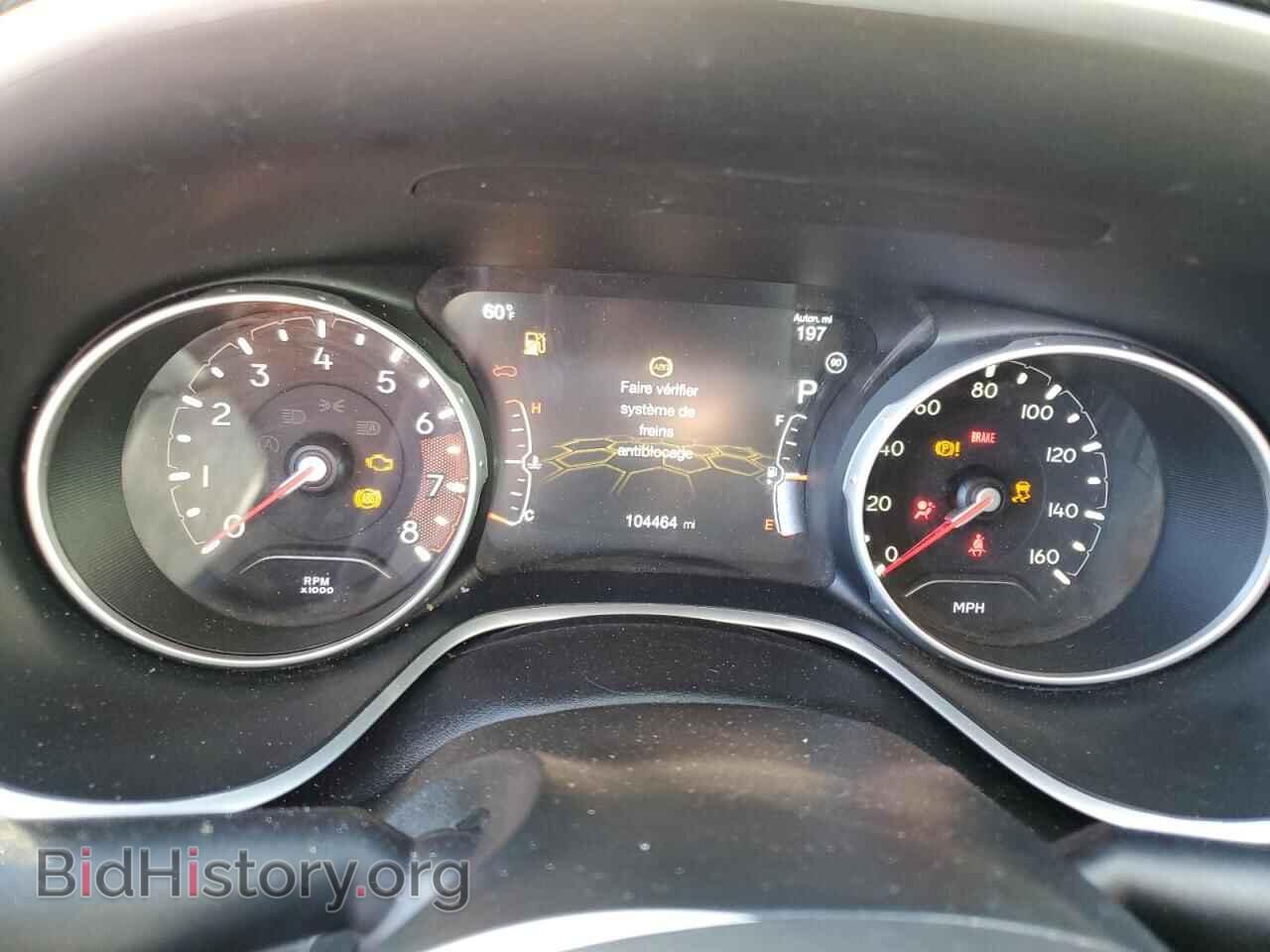 2020 JEEP COMPASS - VIN: 3C4NJDCB8LT100944 - Фото 9