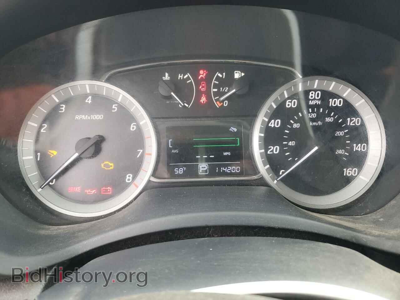 2015 NISSAN SENTRA - VIN: 3N1AB7AP1FY268530 - Фото 9