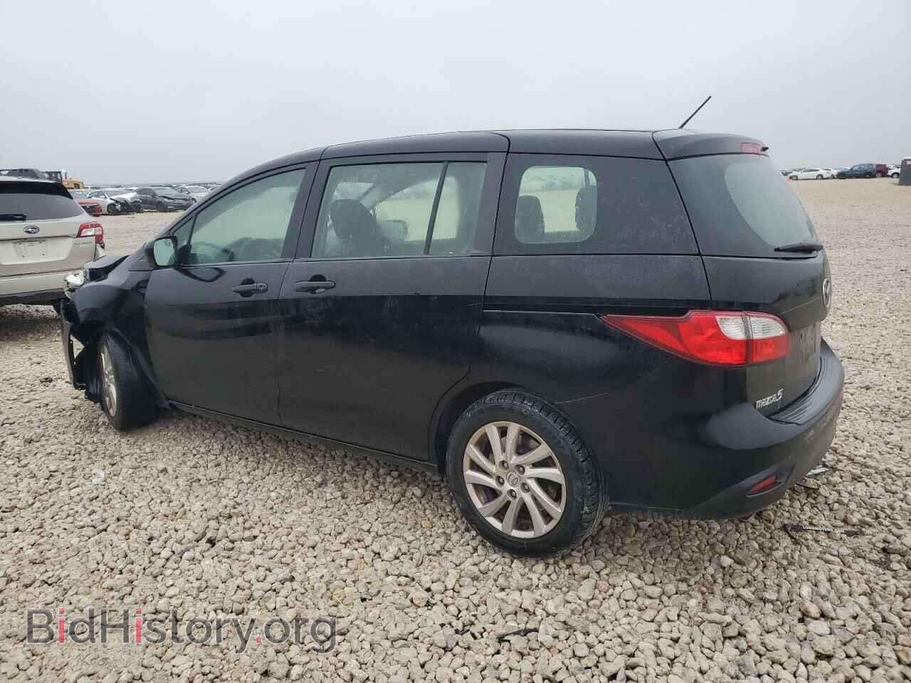 2012 MAZDA 5 - VIN: JM1CW2BL0C0142657 - Фото 2