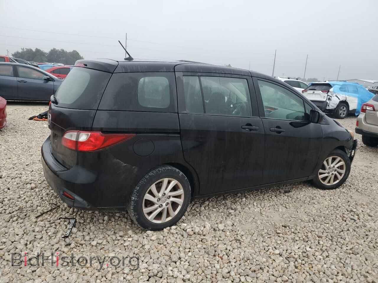 2012 MAZDA 5 - VIN: JM1CW2BL0C0142657 - Фото 3