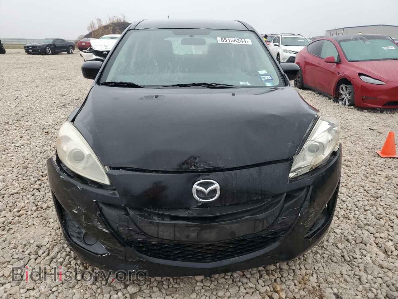 2012 MAZDA 5 - VIN: JM1CW2BL0C0142657 - Фото 5