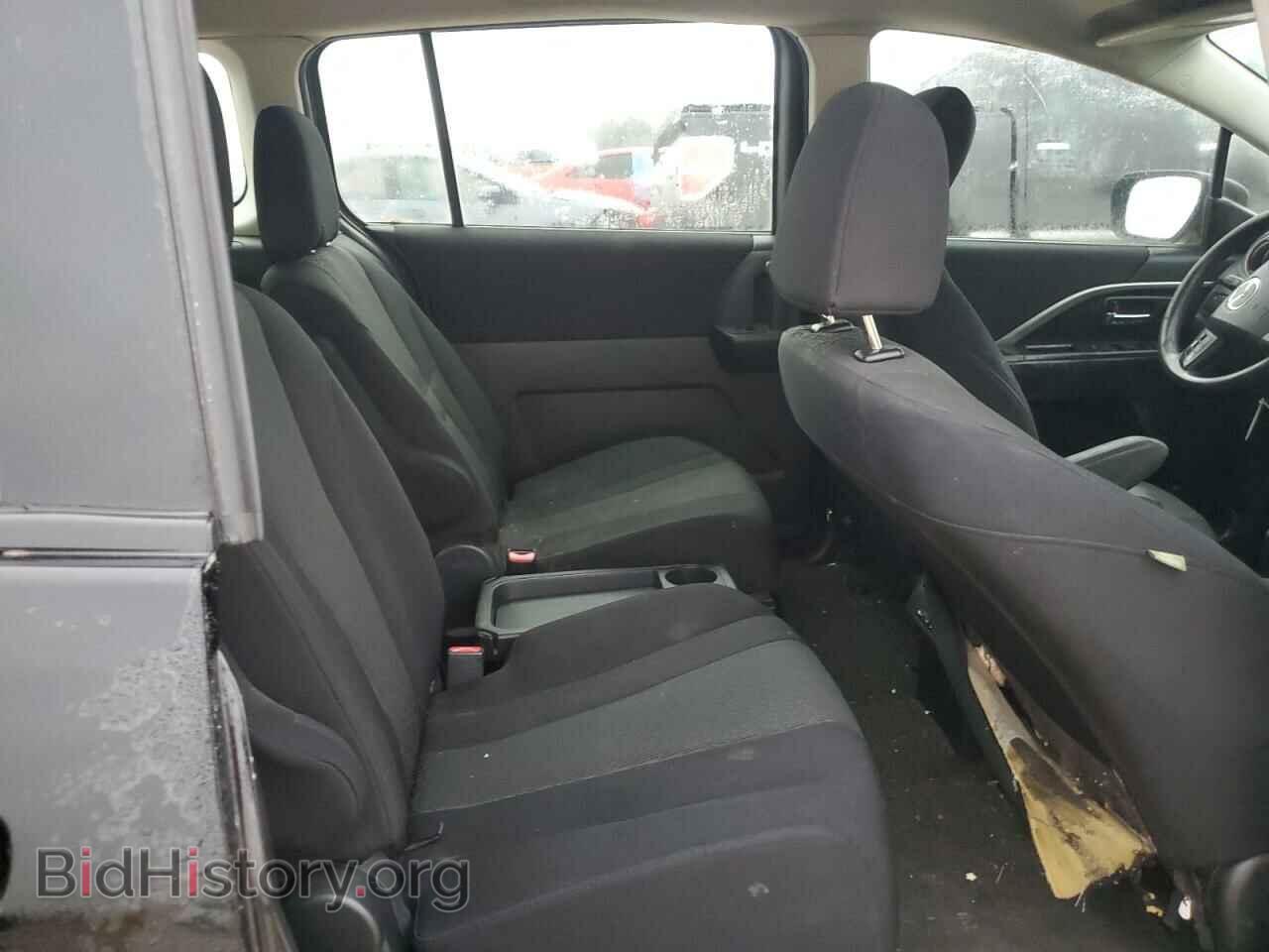 2012 MAZDA 5 - VIN: JM1CW2BL0C0142657 - Фото 10