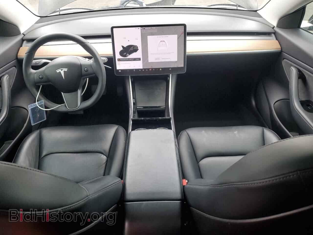 2019 TESLA MODEL 3 - VIN: 5YJ3E1EBXKF433649 - Фото 8