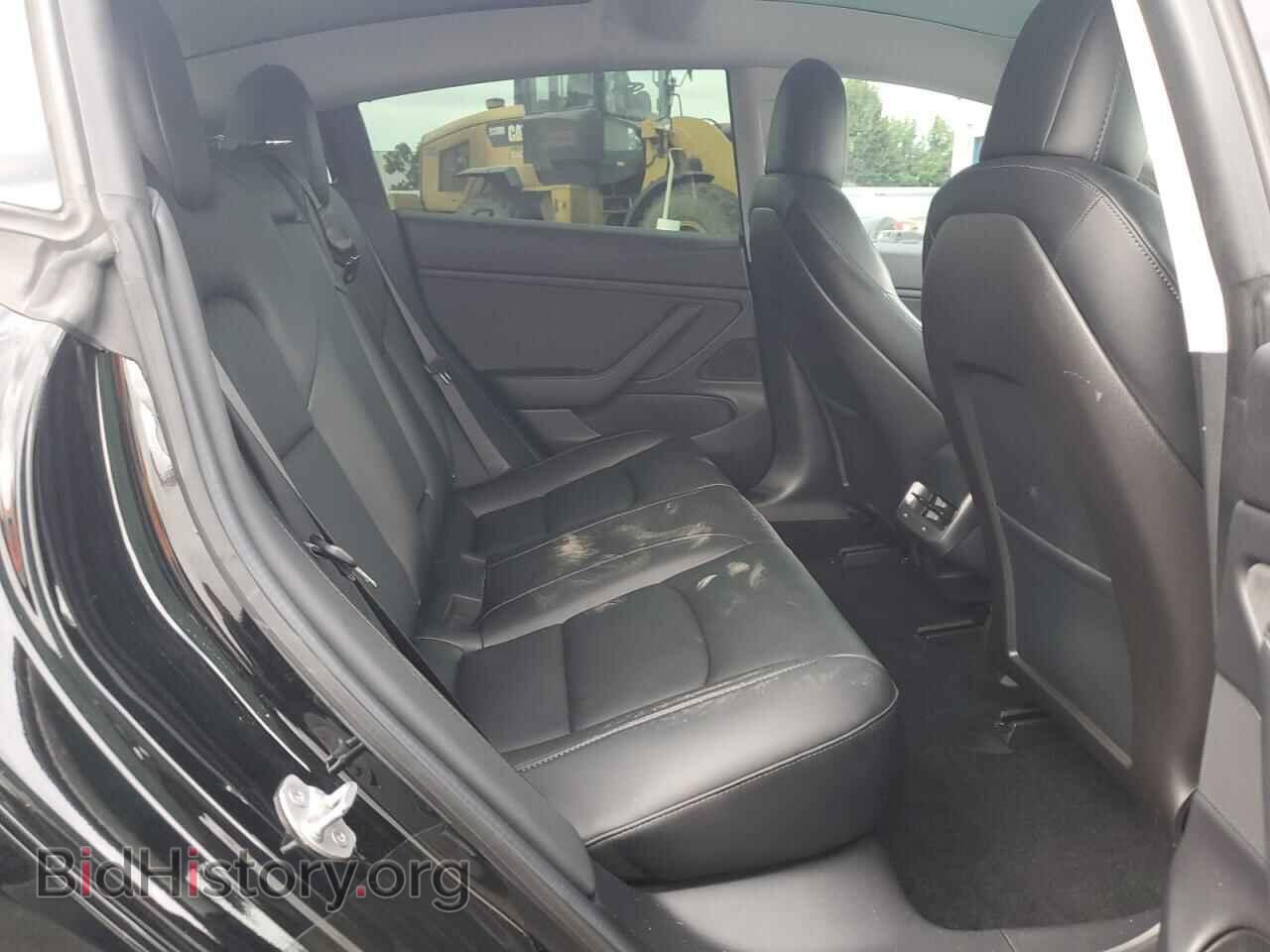 2019 TESLA MODEL 3 - VIN: 5YJ3E1EBXKF433649 - Фото 10