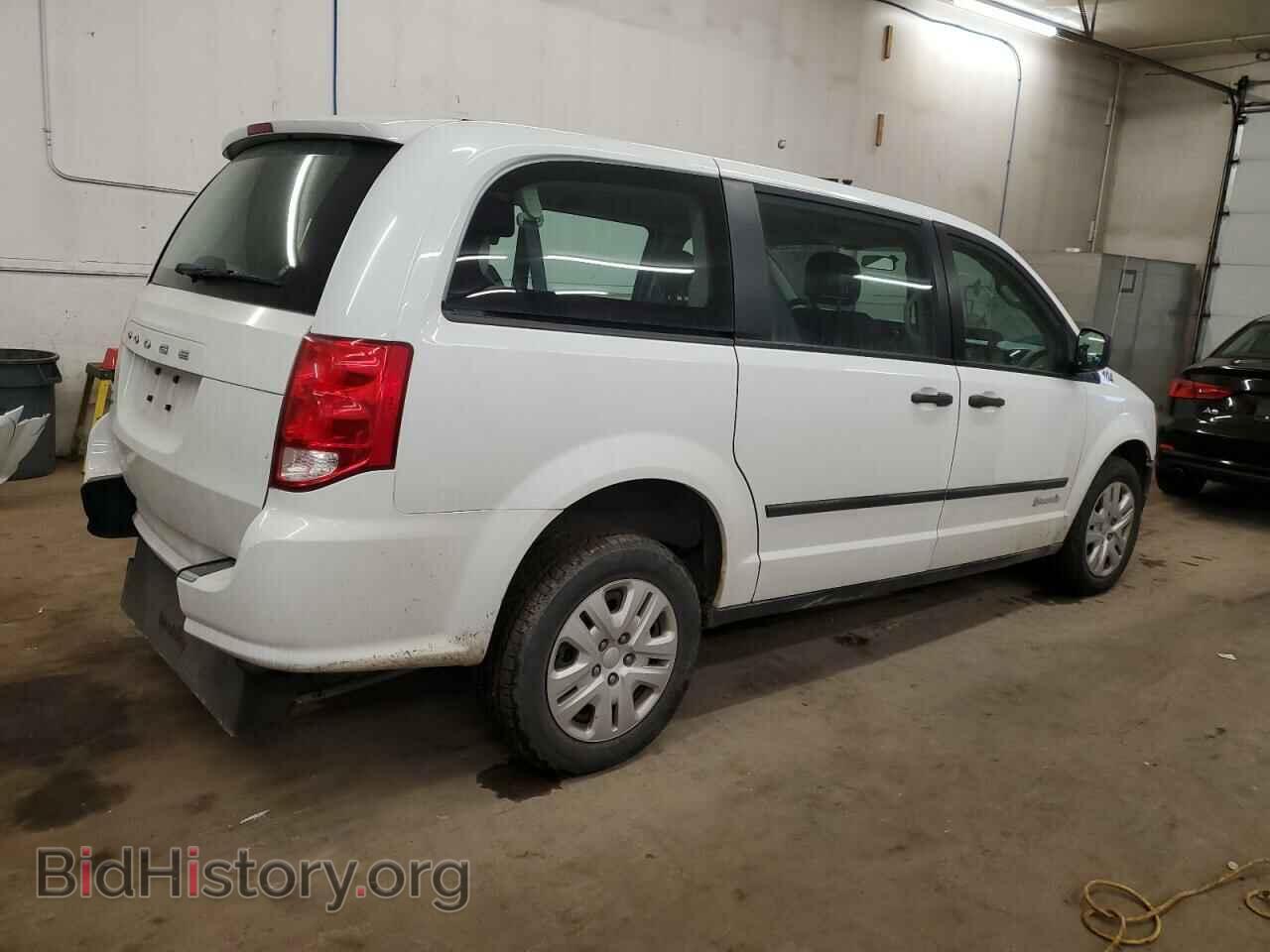 2015 DODGE CARAVAN - VIN: 2C4RDGBG7FR685725 - Фото 3