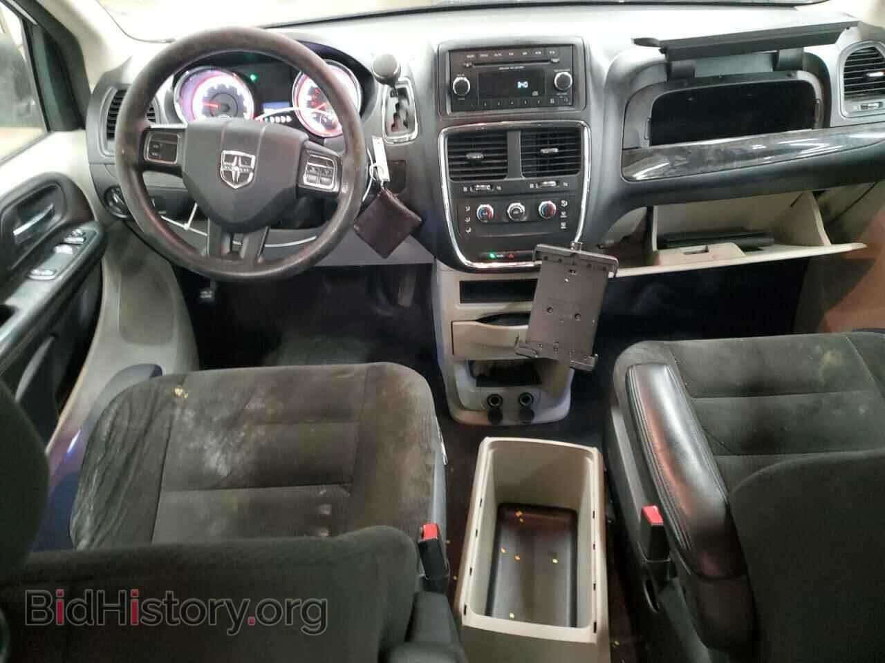 2015 DODGE CARAVAN - VIN: 2C4RDGBG7FR685725 - Фото 8