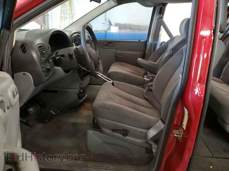 2006 Dodge CARAVAN (VIN 1D4GP24R76B558068) — фото 7 из 13