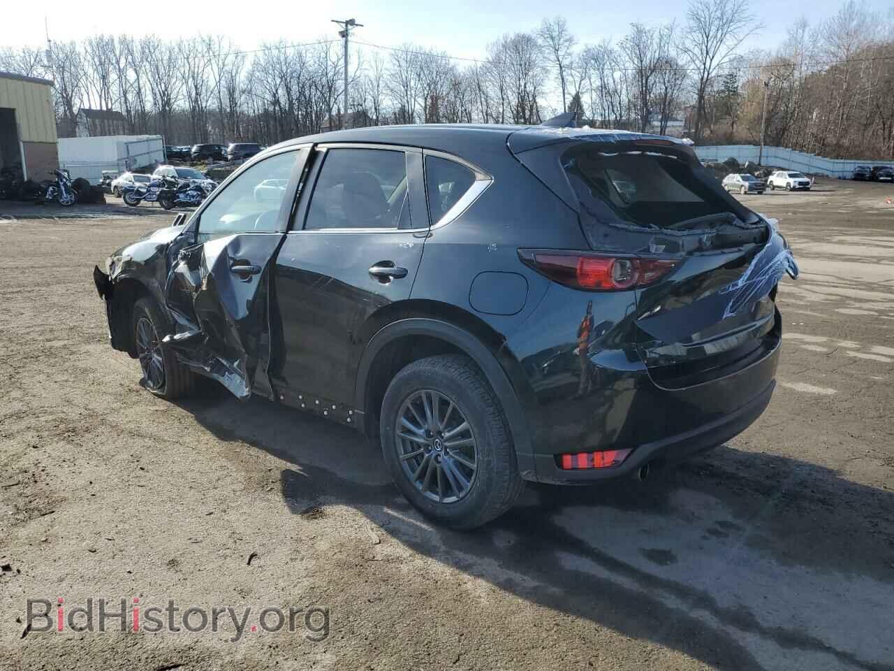 2020 MAZDA CX-5 - VIN: JM3KFBCM5L0832401 - Фото 2