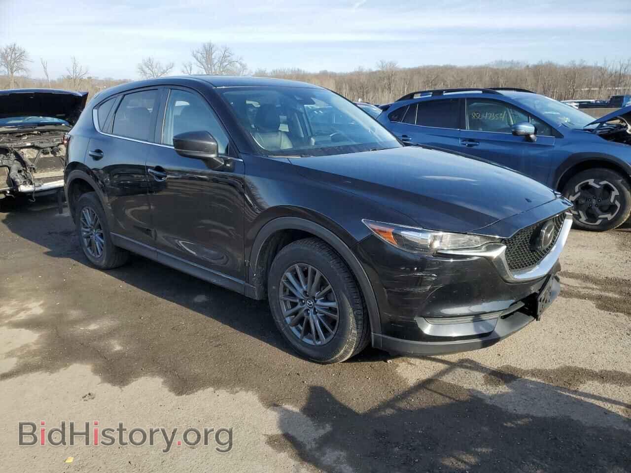 2020 MAZDA CX-5 - VIN: JM3KFBCM5L0832401 - Фото 4