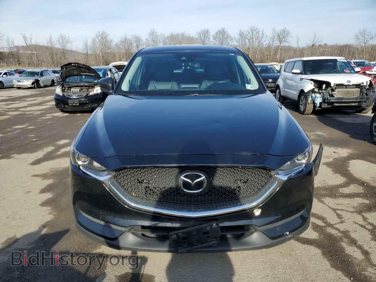 2020 MAZDA CX-5 - VIN: JM3KFBCM5L0832401 - Фото 5