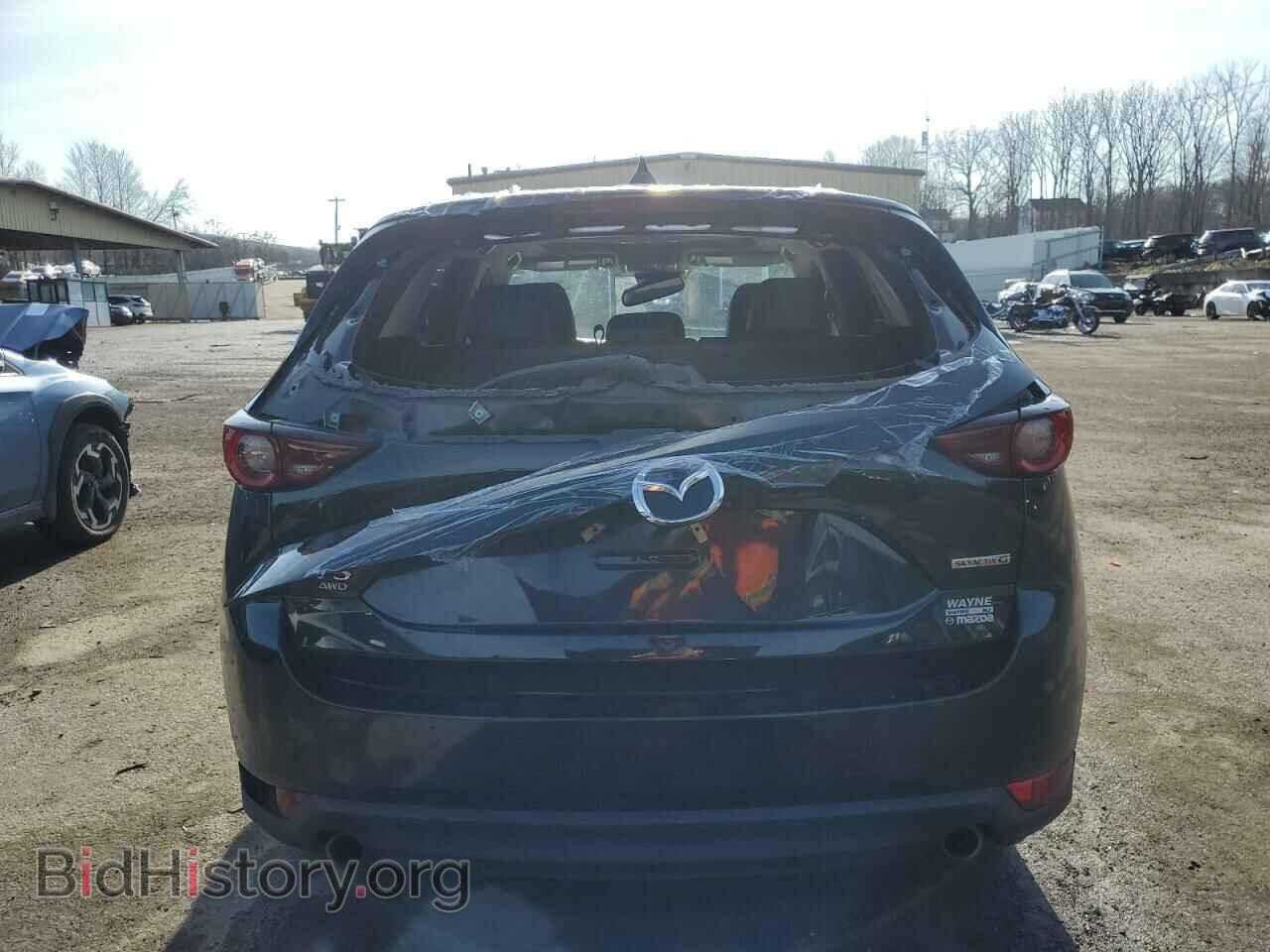 2020 MAZDA CX-5 - VIN: JM3KFBCM5L0832401 - Фото 6